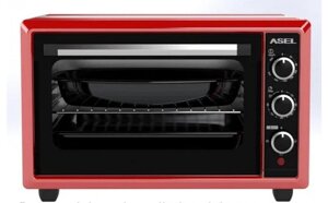 Духовка електрична 50 л з таймером Аsel