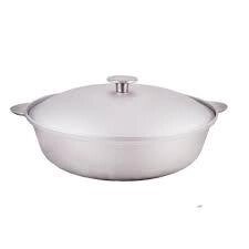 Сотейник із кришкою, 340 мм