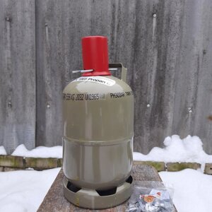 Газовые баллоны