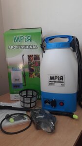 Обприскувач акумуляторний 6 л Мрія