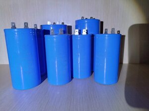 Конденсаторы для электродвигателей 250v и 330v