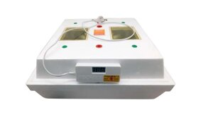 Побутовий інкубатор Квочка Mi-30-1 з електронним терморегулятором, ручний переворот