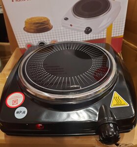 Електроплита настільна інфрачервона Мрія 1200 Вт.