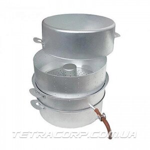 Соковарка Zauberg алюмінієва 8 літрів