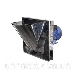 Корморізка ЗУБРЕНОК неіржавка сталь 1500 Вт (коренепліди, фрукти, овочі)