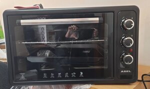 Электрические духовки и аэрогрили