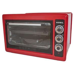 Електродуховка 33 літри Asel