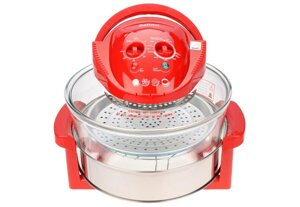 Аерогриль Saturn ST-CO9151 Red (червоний)