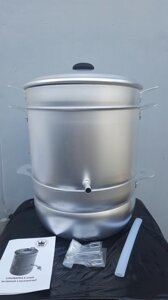 Соковарка Zauberg алюмінієва 6 літрів