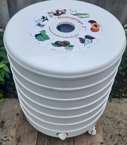 Сушка електрична "Вітерець - 2" для фруктов та овочів