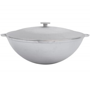 Татарський казан у комплекті кришка 40 л