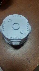 Коробка монтажна 50х50мм