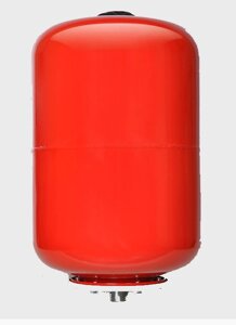 Розширювальний бак Euroaqua (Польща) 24 л круглий