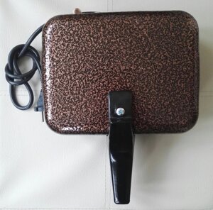 Електровафельниця Ласунка "Сувенірна" (для тонких вафель)