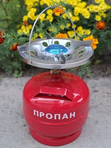 Комплект газовий примус 5 л із пальником