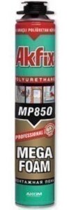 Пена AKFIX