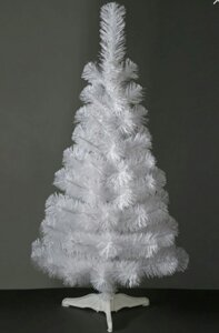 Ель "Сказка". Біла. Висота 1 метр, Ялинка біла новорічна штучна. Ялинка біла "Казка"