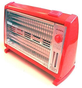 Електричний нагрівач інфрачервоний Asel Joli