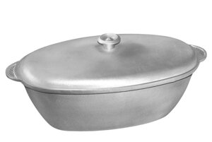 Посуда алюминиевая