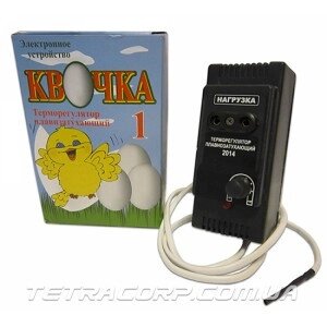 Терморегуляторы для инкубаторов