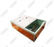 Брудер-інкубатор Курочка Ряба в корпусі Брудера механічний з ТЕНом