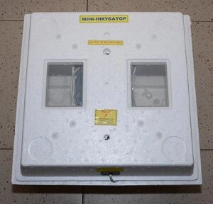 Інкубатор УТОСМІ 30 (Коровий ріг) мембранний ручний