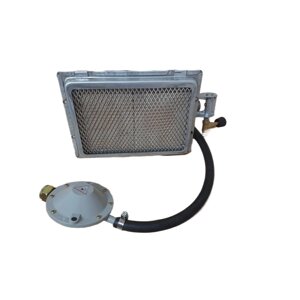 Газовые инфракрасные горелки (обогреватели)