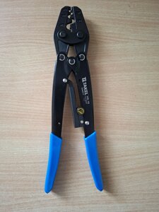 Кліщі для обтискання неізольованих наконечників HS-16