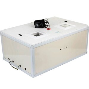 Інкубатор Курочка Ряба ДБ-100 з ручним переворотом і аналоговим терморегулятором