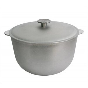 Казан похідний туристичний, у комплекті кришка, 40 л