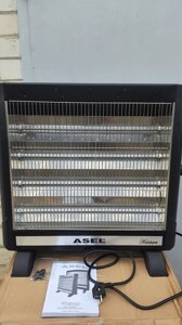 Інфрачервоний обігрівач Asel H 50-12 ( 2750 Вт )
