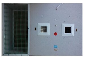 Брудер-інкубатор Курочка Ряба автоматичний ТЕН цифровий 130 яєць