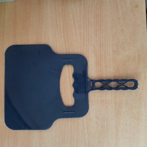 Віяло для роздування вугілля, обахало для мангала 205*310 мм