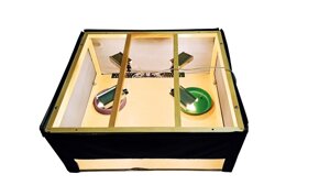 Брудер "Курочка Ряба" пластиковий