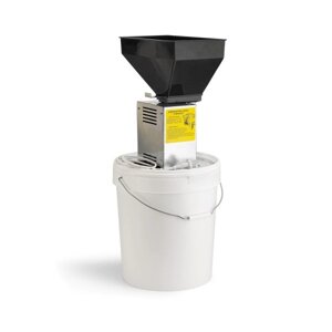 Зернодробілка Зубренок В350 (бочка)