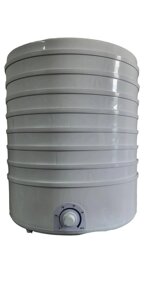 Сушарка електрична Помічниця на 30л для овочів та фруктів (7 піддонів + лоток для пастили )