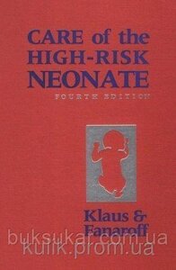 Care of the High-Risk Neonate Marshall H., M. D. Klaus, Avroy A. Fanaroff