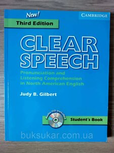 Clear Speech - Student-S Book - Judy B. Gilbert - 2005 3rd Ed -With Audio)