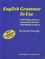 English Grammar in Use With Answers Murphy від компанії Буксукар - фото 1