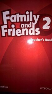 Family and Friends 2: Teachers Book