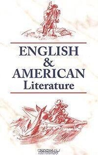 Книга English & American Literature / Англійська та американська література від компанії Буксукар - фото 1