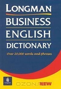 Longman Business English Dictionary. Over 20,000 Words and Phrases від компанії Буксукар - фото 1