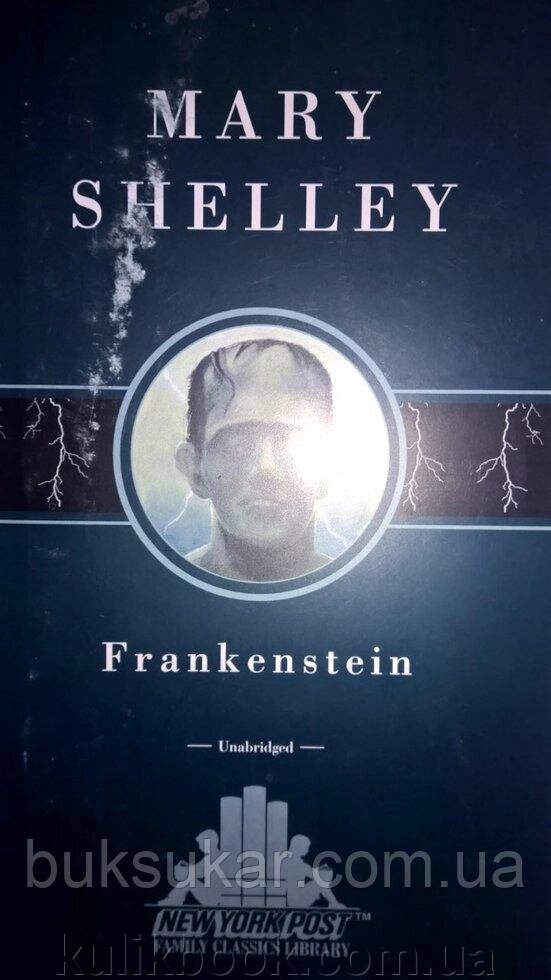 Mary Shelley.  Frankenstein. від компанії Буксукар - фото 1