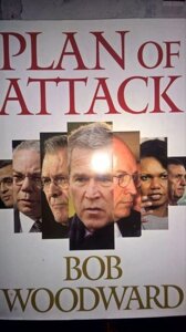 Plan of Attack, Bob Woodward