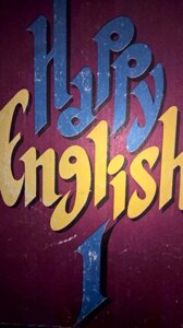 Happy English 1 Щасливий англійська. Частина 1