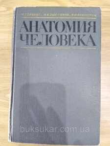 Книга Анатомія людини б/у