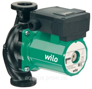 Насоси WILO серія TOP