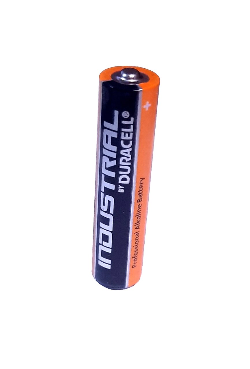 Батарейка Duracell Industrial LR03 MN2400 AAA (1 шт.) від компанії Кратус - фото 1