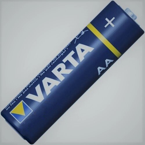 Батарейка лужна (Alkaline) Varta AA LR6 (1 шт.) від компанії Кратус - фото 1