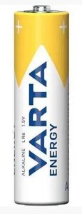 Батарейка varta energy AA/LR6 (1 шт.)